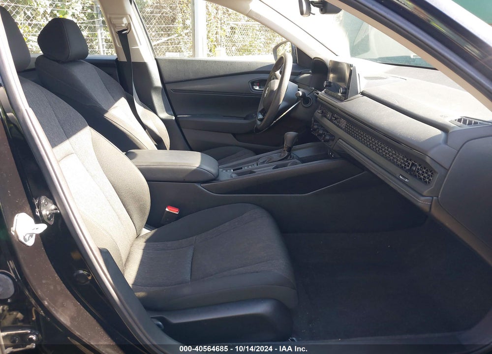 2023 HONDA ACCORD LX VIN: 1HGCY1F25PA008914