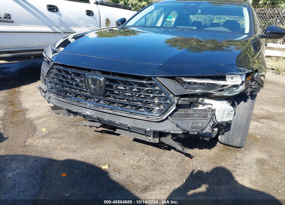 2023 HONDA ACCORD LX VIN: 1HGCY1F25PA008914
