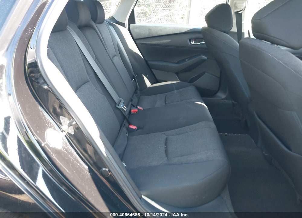 2023 HONDA ACCORD LX VIN: 1HGCY1F25PA008914