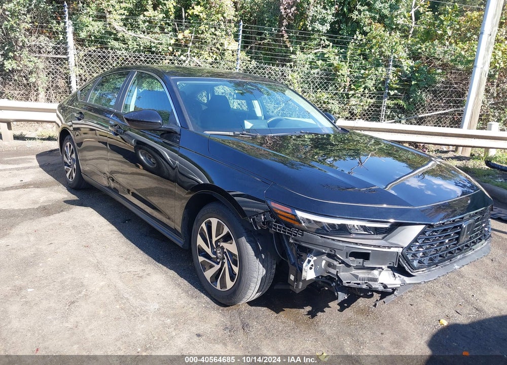 2023 HONDA ACCORD LX VIN: 1HGCY1F25PA008914