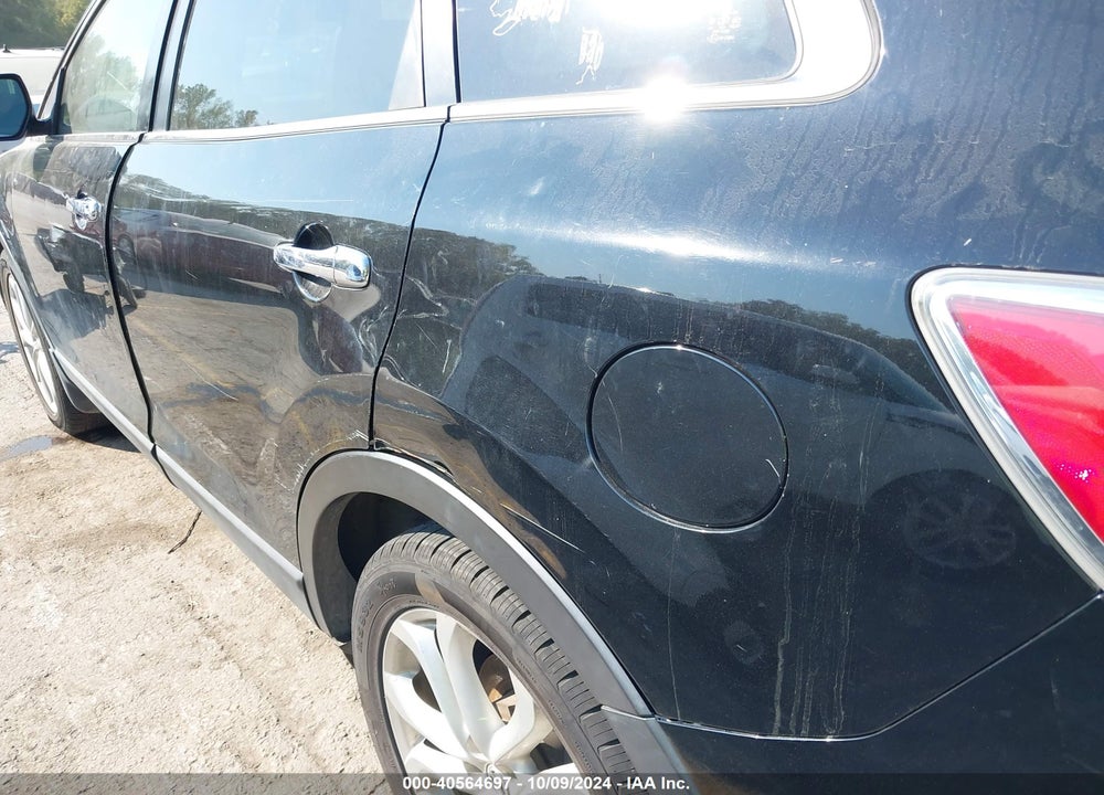 2012 MAZDA CX-9 GRAND TOURING VIN: JM3TB2DA5C0361452