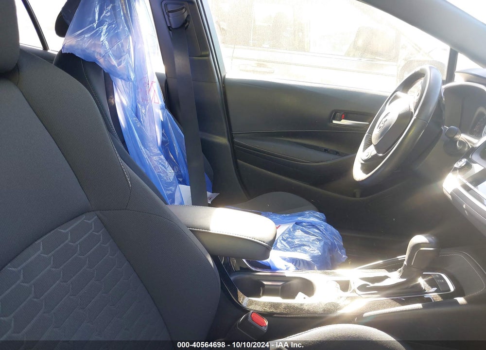 2022 TOYOTA COROLLA SE VIN: JTND4MBE7N3184814