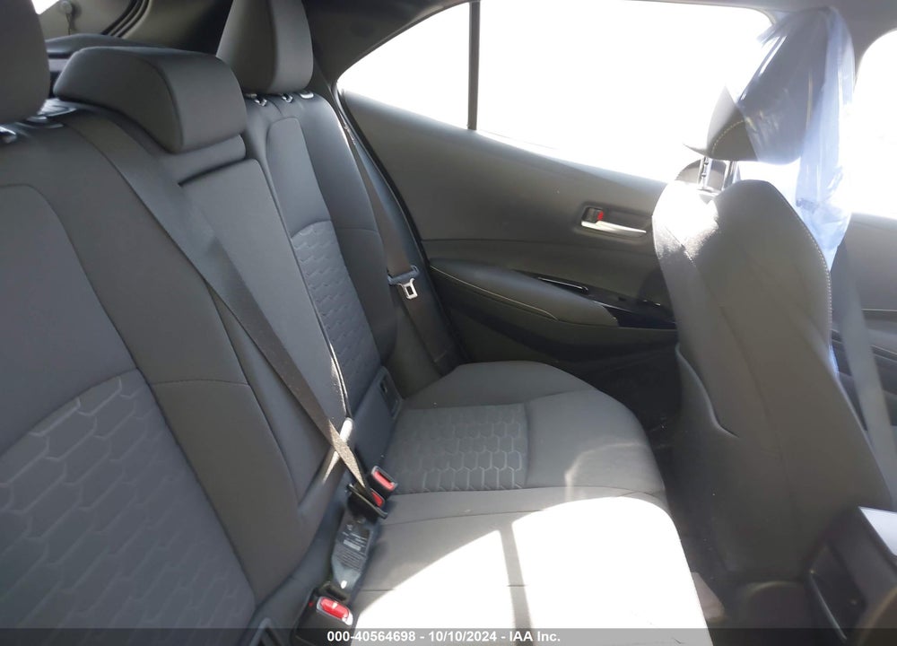 2022 TOYOTA COROLLA SE VIN: JTND4MBE7N3184814