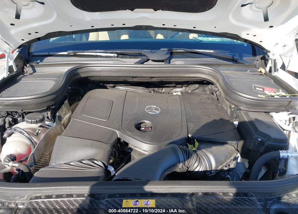 2024 MERCEDES-BENZ GLE 350 VIN: 4JGFB4FB4RA972420
