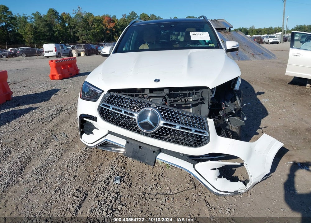 2024 MERCEDES-BENZ GLE 350 VIN: 4JGFB4FB4RA972420