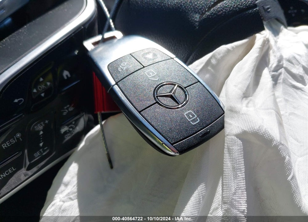 2024 MERCEDES-BENZ GLE 350 VIN: 4JGFB4FB4RA972420
