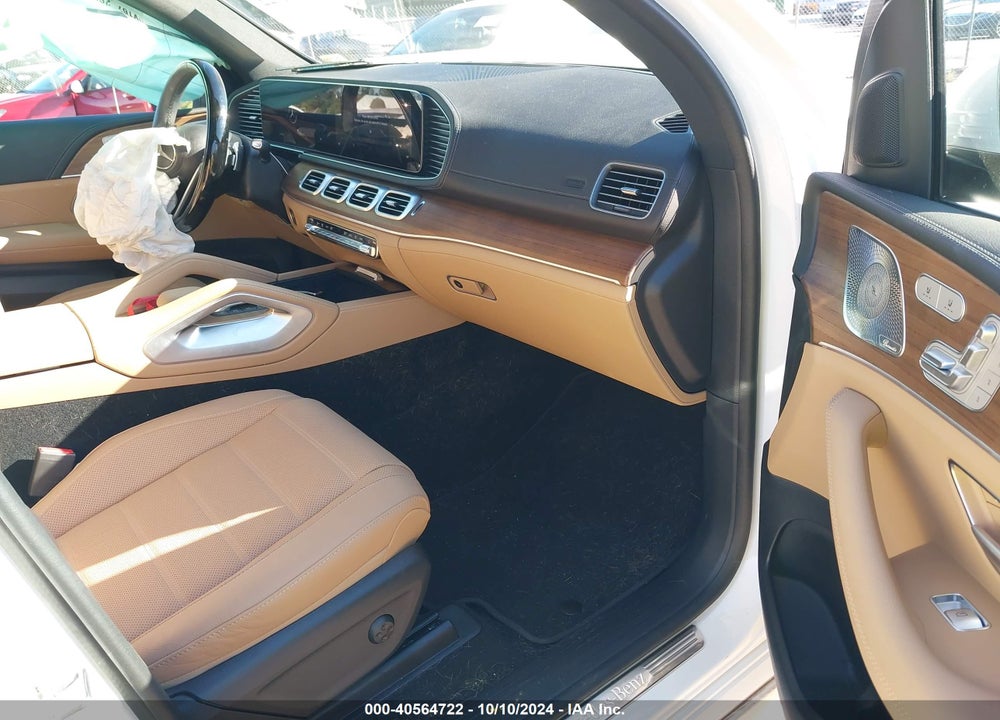2024 MERCEDES-BENZ GLE 350 VIN: 4JGFB4FB4RA972420