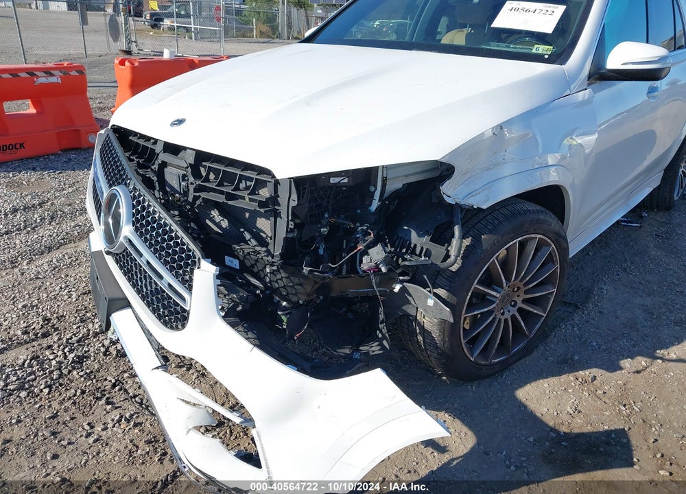 2024 MERCEDES-BENZ GLE 350 VIN: 4JGFB4FB4RA972420