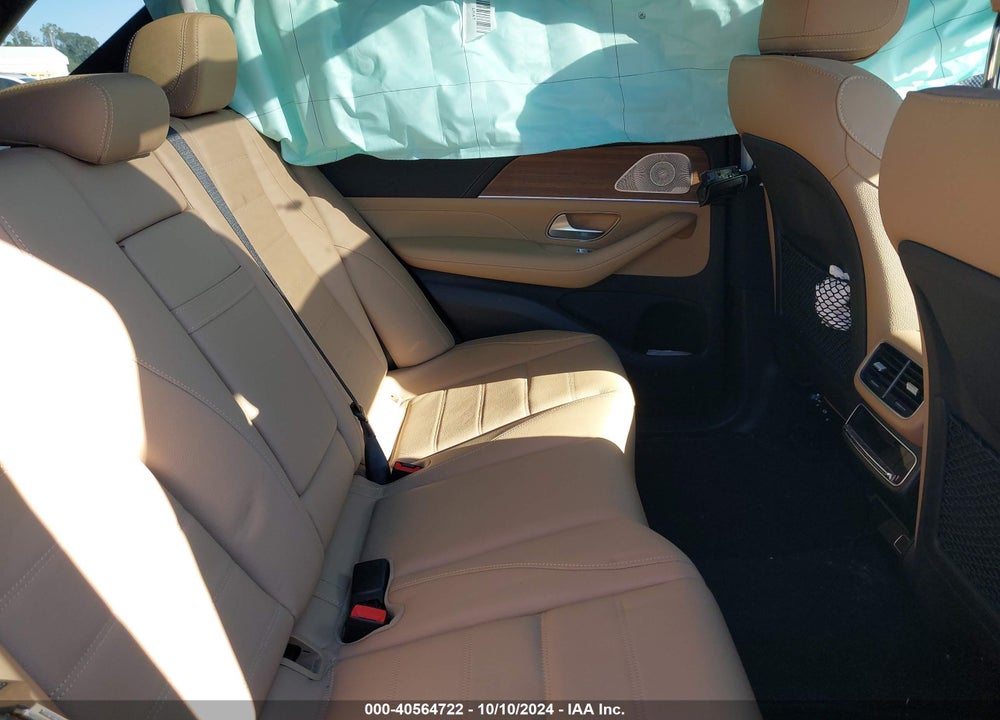 2024 MERCEDES-BENZ GLE 350 VIN: 4JGFB4FB4RA972420