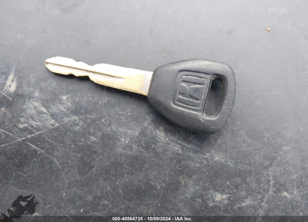 2001 HONDA CIVIC EX VIN: 2HGES25751H554795
