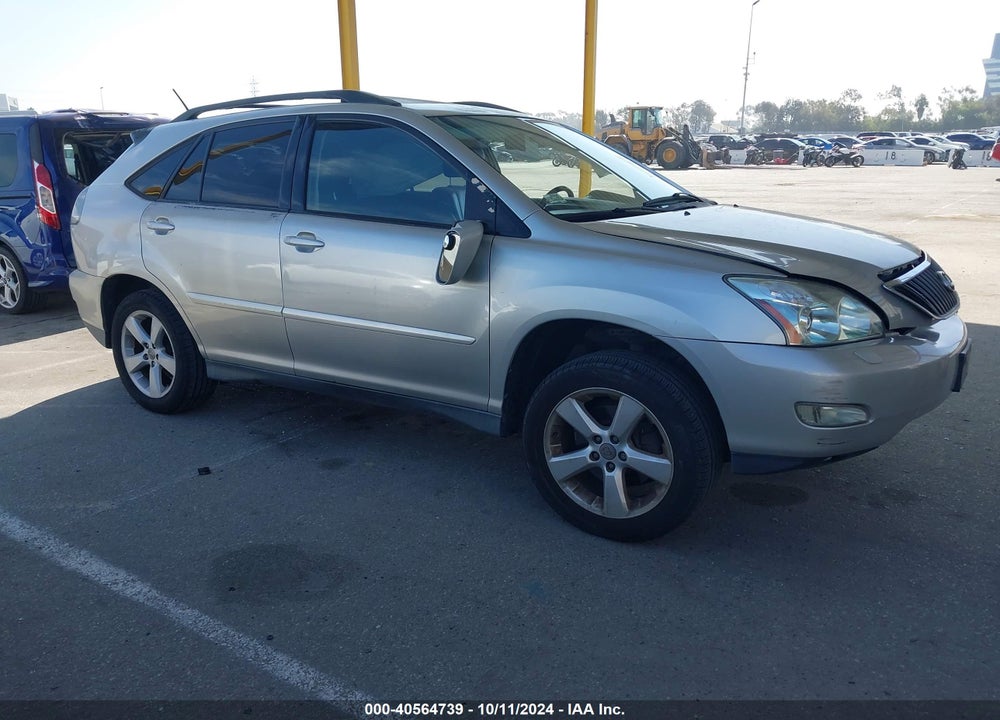 2005 LEXUS RX 330 VIN: JTJHA31U950076176