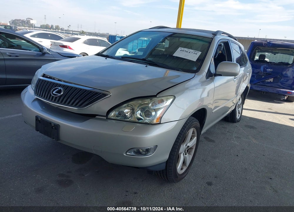2005 LEXUS RX 330 VIN: JTJHA31U950076176