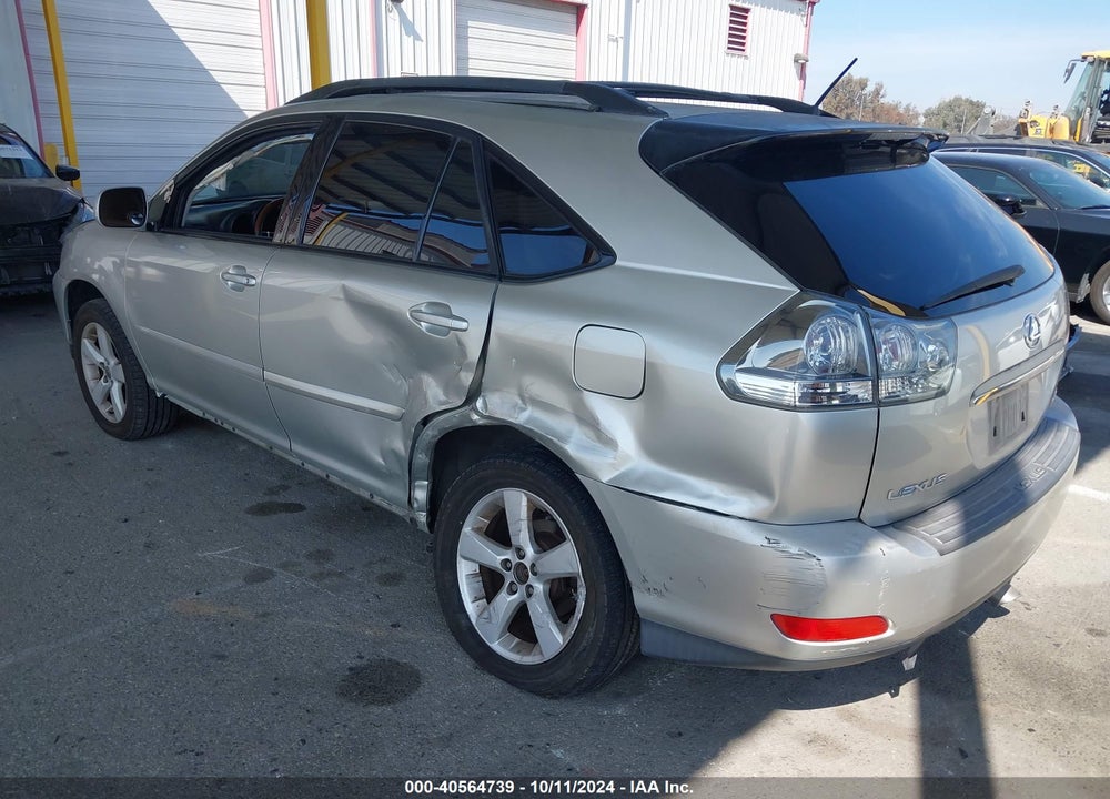 2005 LEXUS RX 330 VIN: JTJHA31U950076176