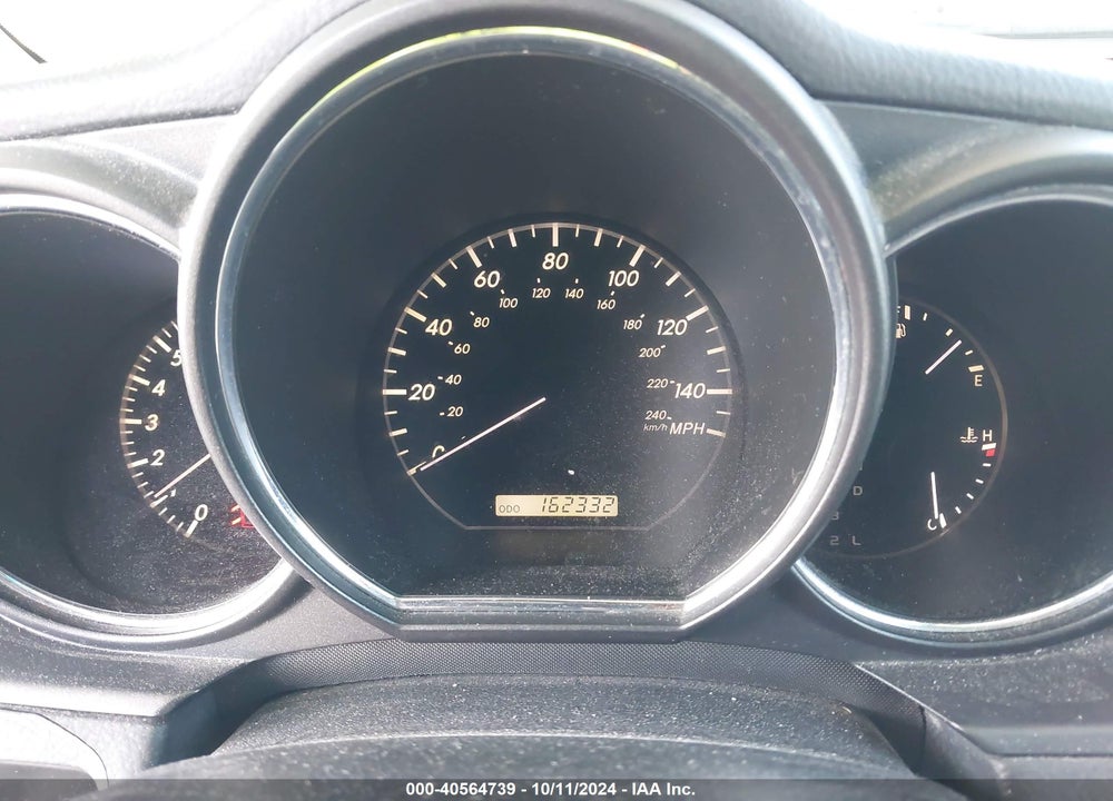 2005 LEXUS RX 330 VIN: JTJHA31U950076176