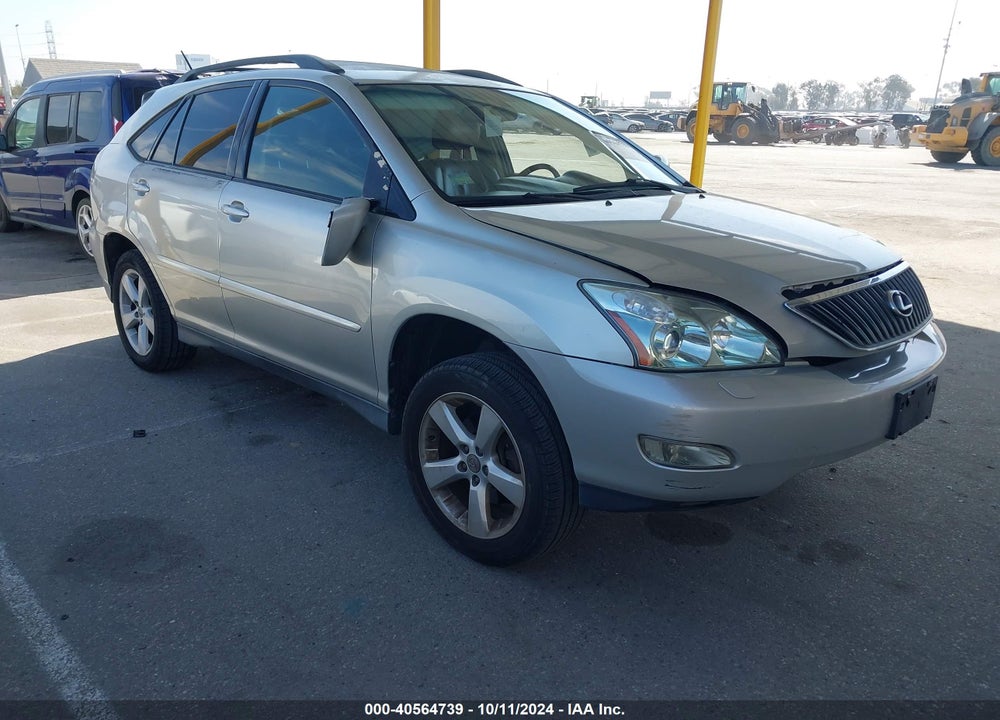 2005 LEXUS RX 330 VIN: JTJHA31U950076176
