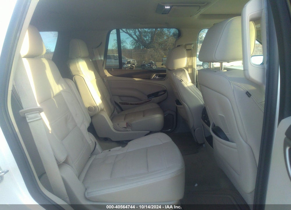 2015 GMC YUKON DENALI VIN: 1GKS2CKJ9FR557976