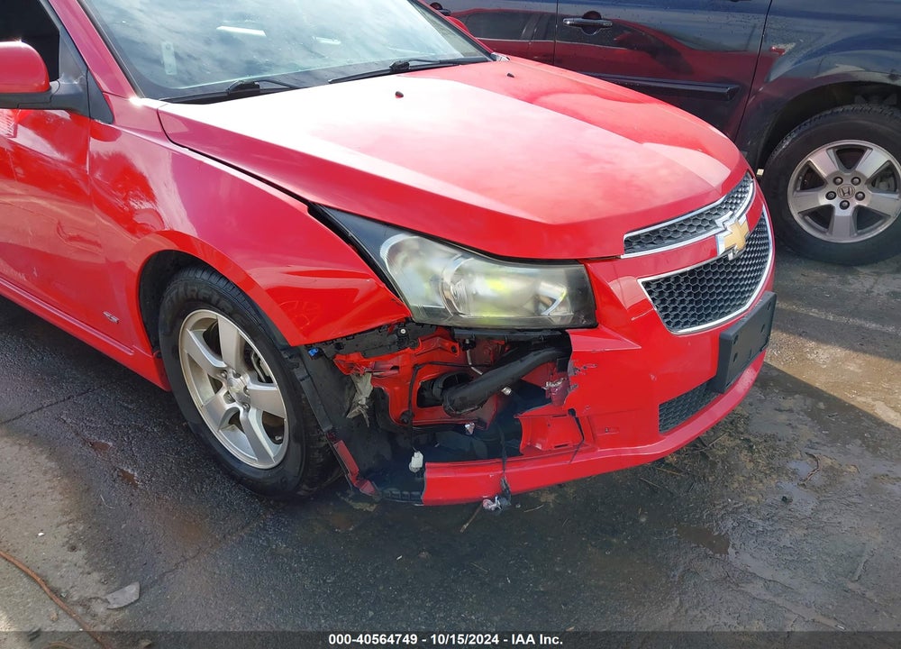 2014 CHEVROLET CRUZE 1LT AUTO VIN: 1G1PC5SB1E7186883