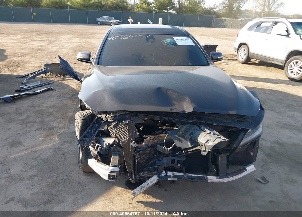 2017 GENESIS G80 3.8 TECHNOLOGY VIN: KMHGN4JE6HU206697