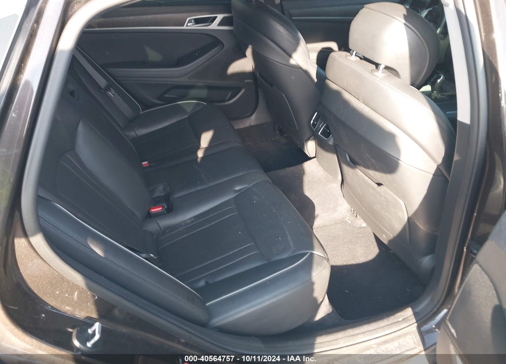 2017 GENESIS G80 3.8 TECHNOLOGY VIN: KMHGN4JE6HU206697