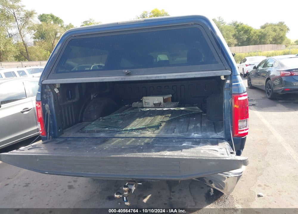 2017 FORD F-150 XLT VIN: 1FTEW1EP2HKE38857