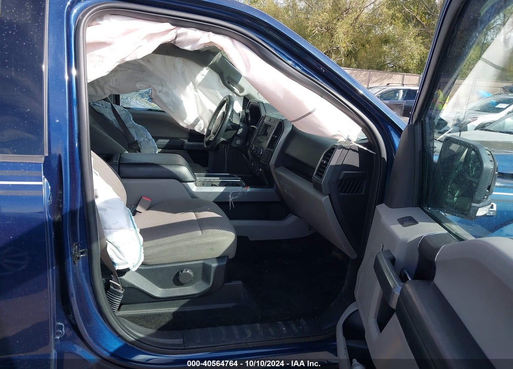 2017 FORD F-150 XLT VIN: 1FTEW1EP2HKE38857
