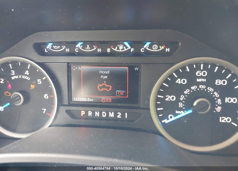 2017 FORD F-150 XLT VIN: 1FTEW1EP2HKE38857