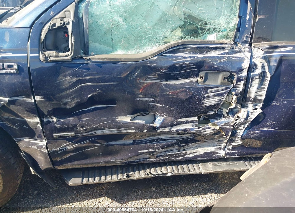 2017 FORD F-150 XLT VIN: 1FTEW1EP2HKE38857