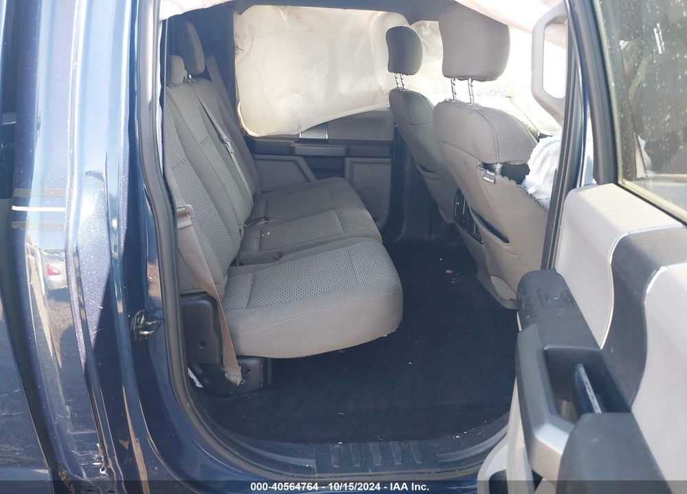 2017 FORD F-150 XLT VIN: 1FTEW1EP2HKE38857