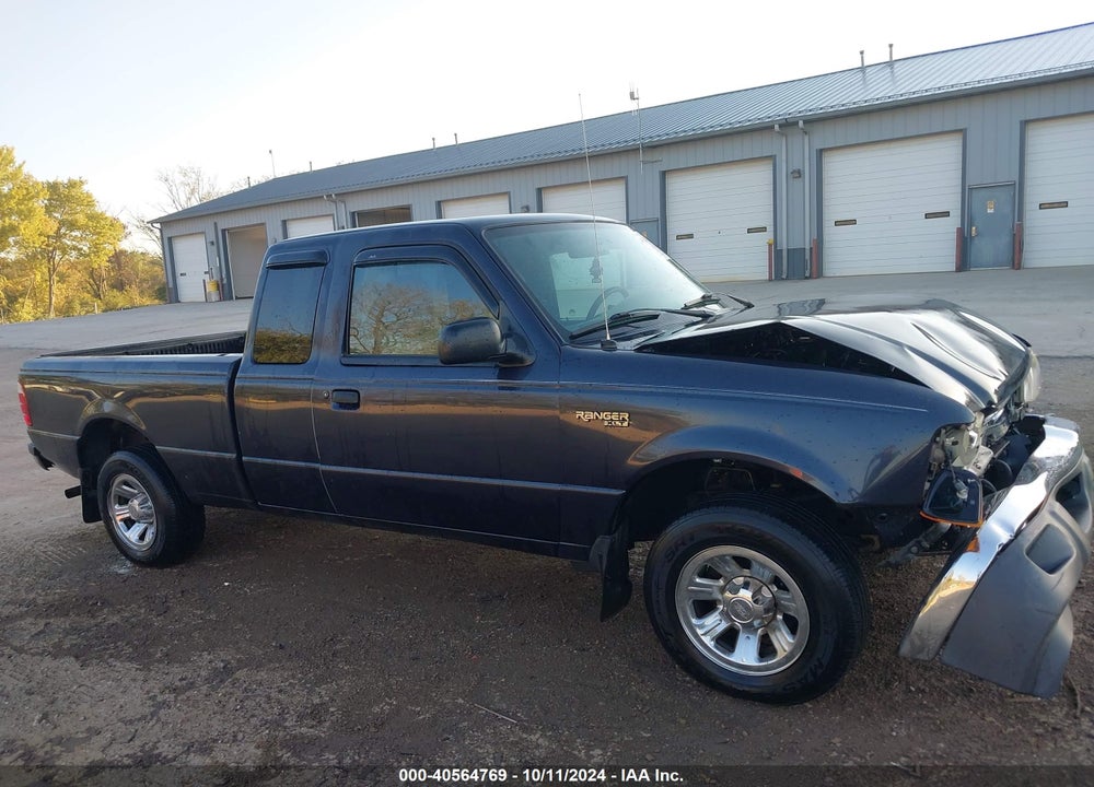 2001 FORD RANGER EDGE/XL/XLT VIN: 1FTYR14U81TA68204