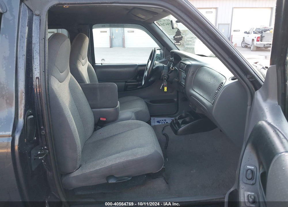 2001 FORD RANGER EDGE/XL/XLT VIN: 1FTYR14U81TA68204