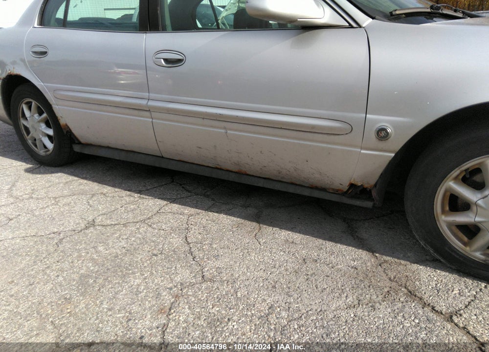 2003 BUICK LESABRE LIMITED VIN: 1G4HR54K53U164502