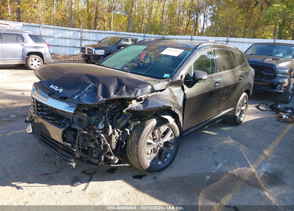 2023 KIA SPORTAGE HYBRID SX-PRESTIGE VIN: KNDPXCAG3P7020350