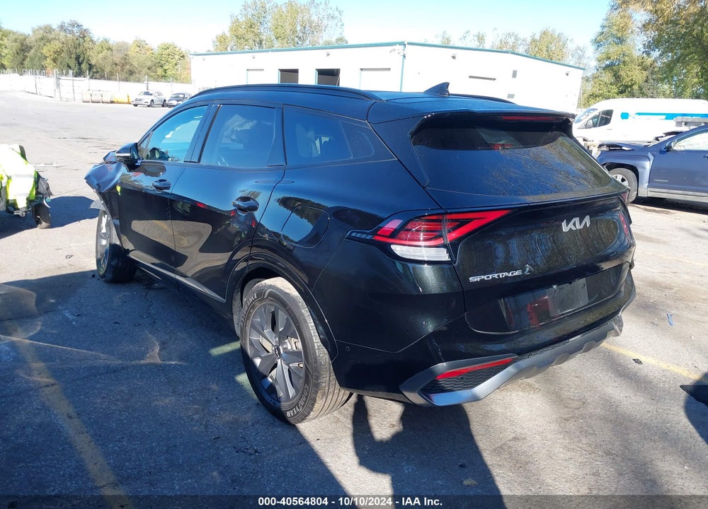 2023 KIA SPORTAGE HYBRID SX-PRESTIGE VIN: KNDPXCAG3P7020350