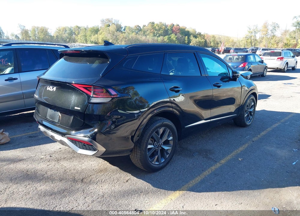2023 KIA SPORTAGE HYBRID SX-PRESTIGE VIN: KNDPXCAG3P7020350