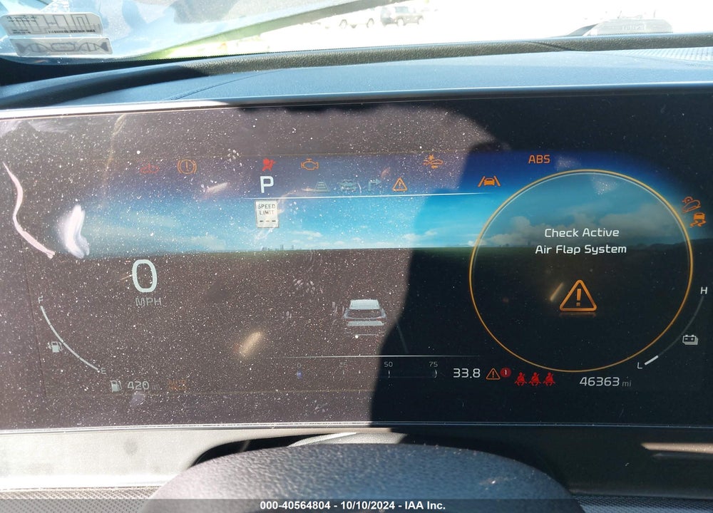 2023 KIA SPORTAGE HYBRID SX-PRESTIGE VIN: KNDPXCAG3P7020350