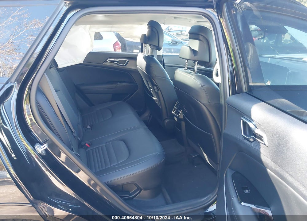 2023 KIA SPORTAGE HYBRID SX-PRESTIGE VIN: KNDPXCAG3P7020350