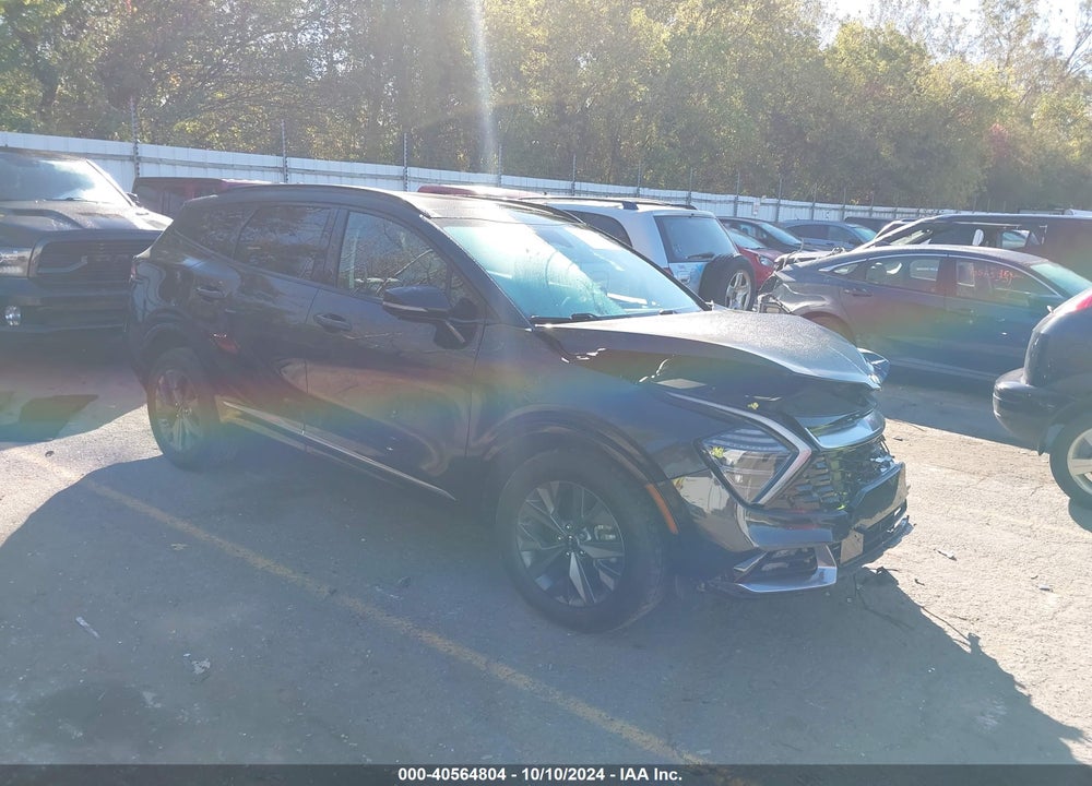 2023 KIA SPORTAGE HYBRID SX-PRESTIGE VIN: KNDPXCAG3P7020350