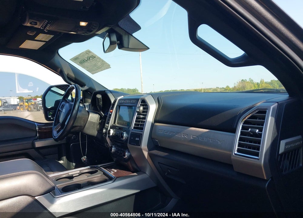 2017 FORD F-250 VIN: 1FT7W2BT0HEF01419