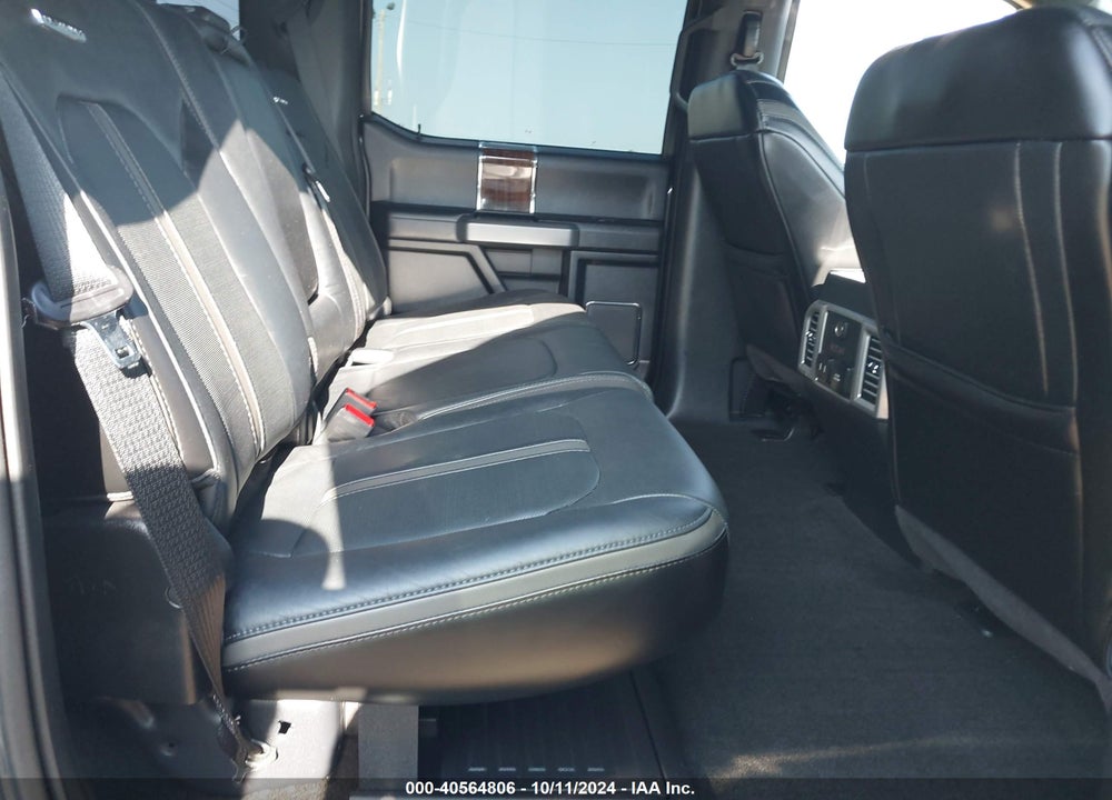 2017 FORD F-250 VIN: 1FT7W2BT0HEF01419