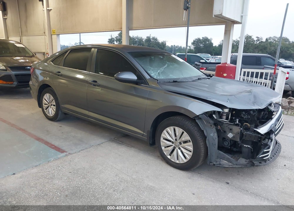 2020 VOLKSWAGEN JETTA 1.4T R-LINE/1.4T S/1.4T SE VIN: 3VWCB7BU3LM024209