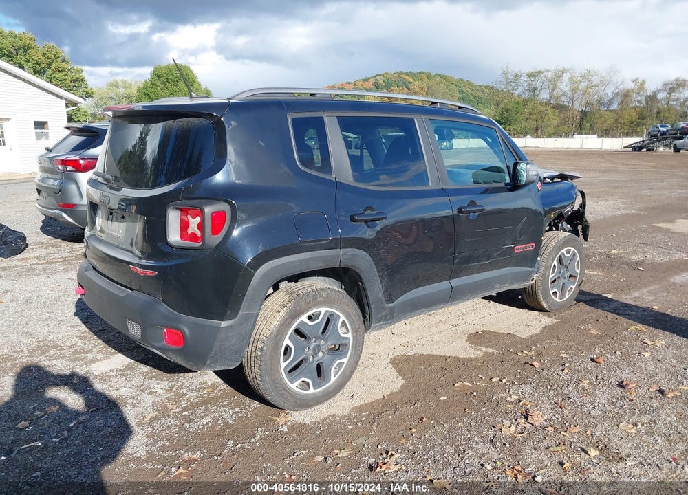 2015 JEEP RENEGADE TRAILHAWK VIN: ZACCJBCT2FPB36774