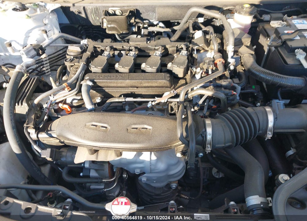 2023 HONDA ACCORD VIN: 1HGCY1F31PA036010