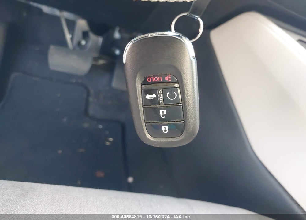 2023 HONDA ACCORD VIN: 1HGCY1F31PA036010