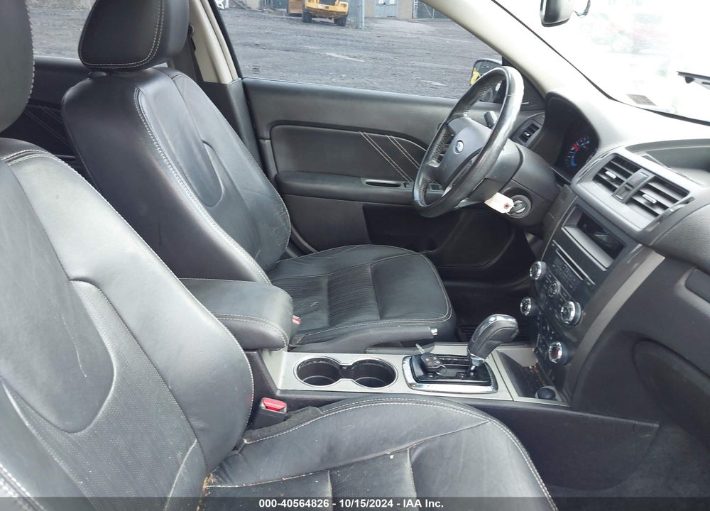 2010 FORD FUSION SPORT VIN: 3FAHP0KCXAR351866