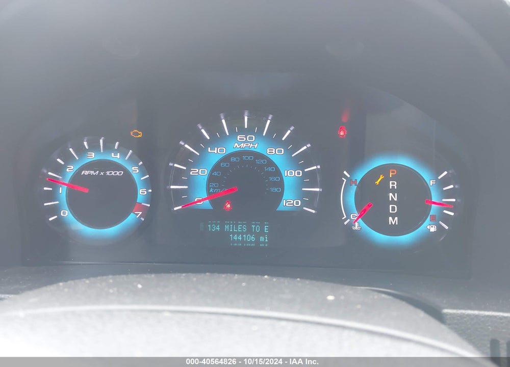 2010 FORD FUSION SPORT VIN: 3FAHP0KCXAR351866