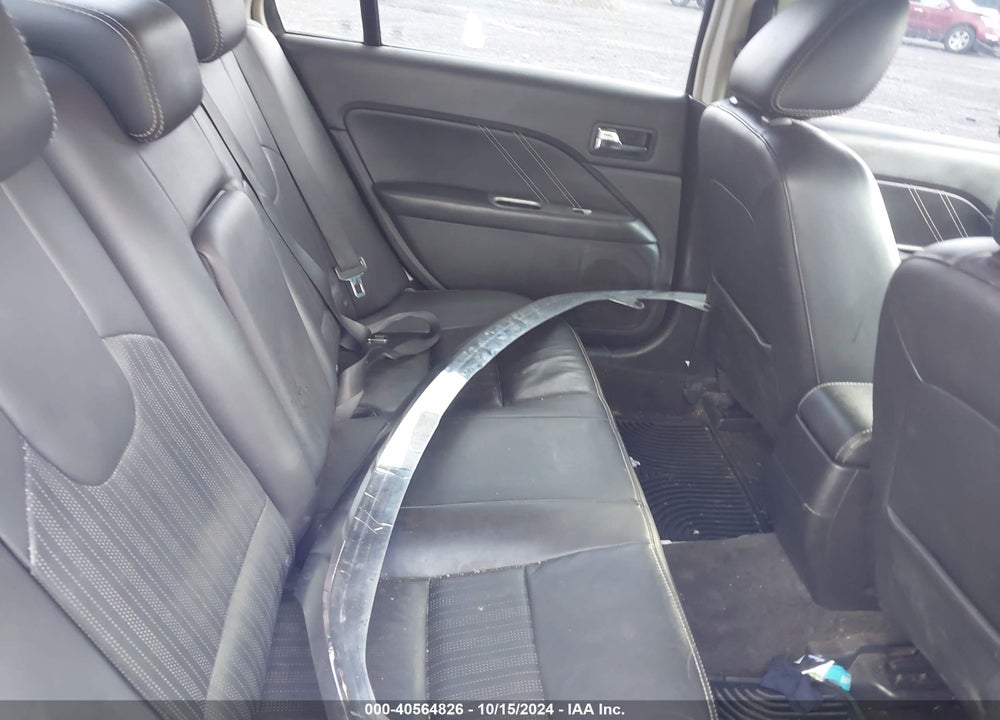 2010 FORD FUSION SPORT VIN: 3FAHP0KCXAR351866