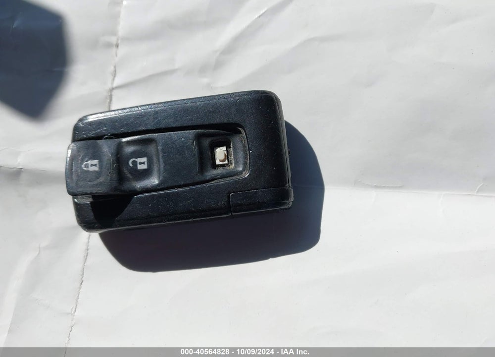 2007 TOYOTA PRIUS BASE (CVT-E) VIN: JTDKB20U277551548
