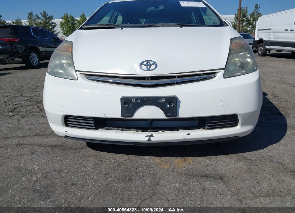 2007 TOYOTA PRIUS BASE (CVT-E) VIN: JTDKB20U277551548