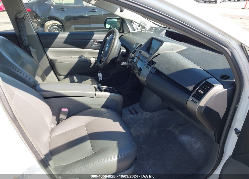 2007 TOYOTA PRIUS BASE (CVT-E) VIN: JTDKB20U277551548