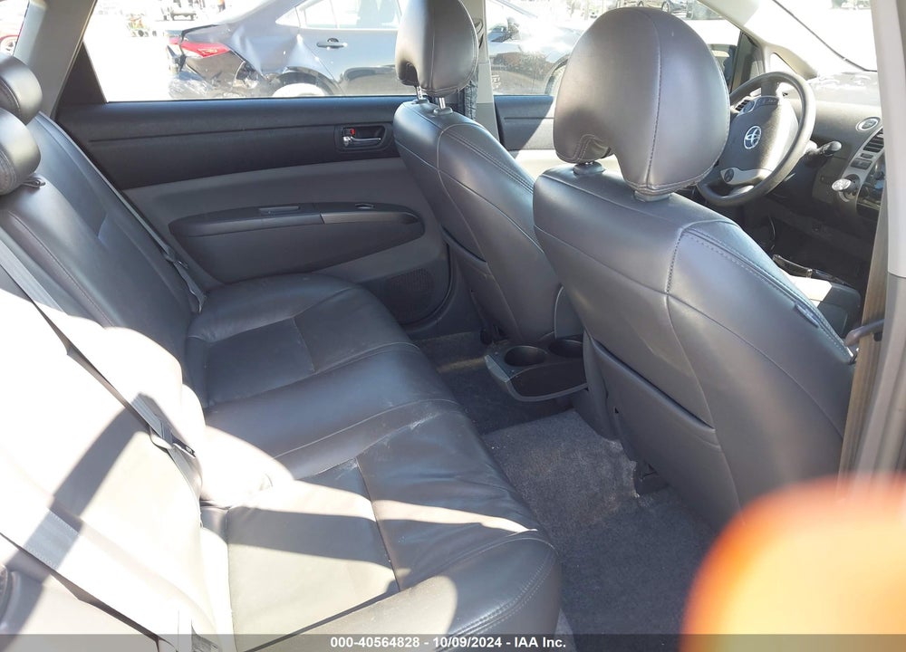 2007 TOYOTA PRIUS BASE (CVT-E) VIN: JTDKB20U277551548